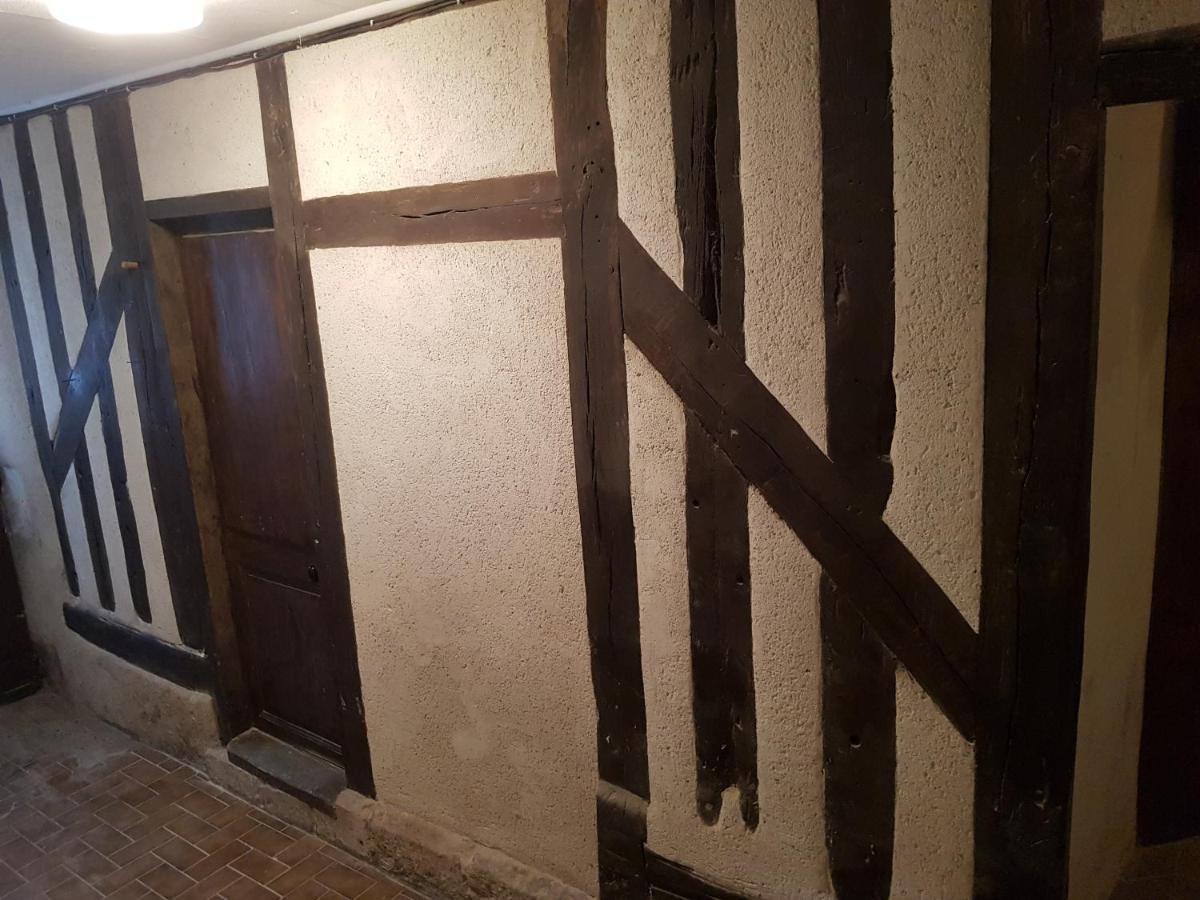 Appartement 2 Chambres Cosy Centre Ville Historique Orleans Exterior photo